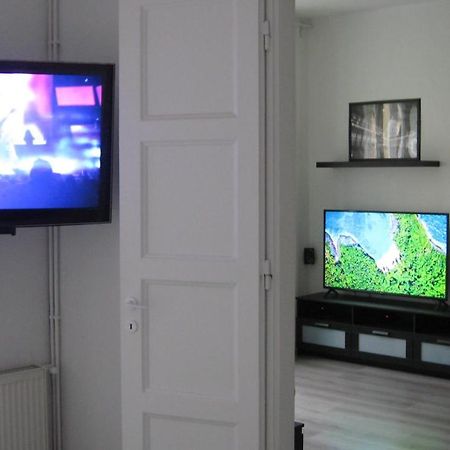 Szocs Apartment I. Budapest Extérieur photo