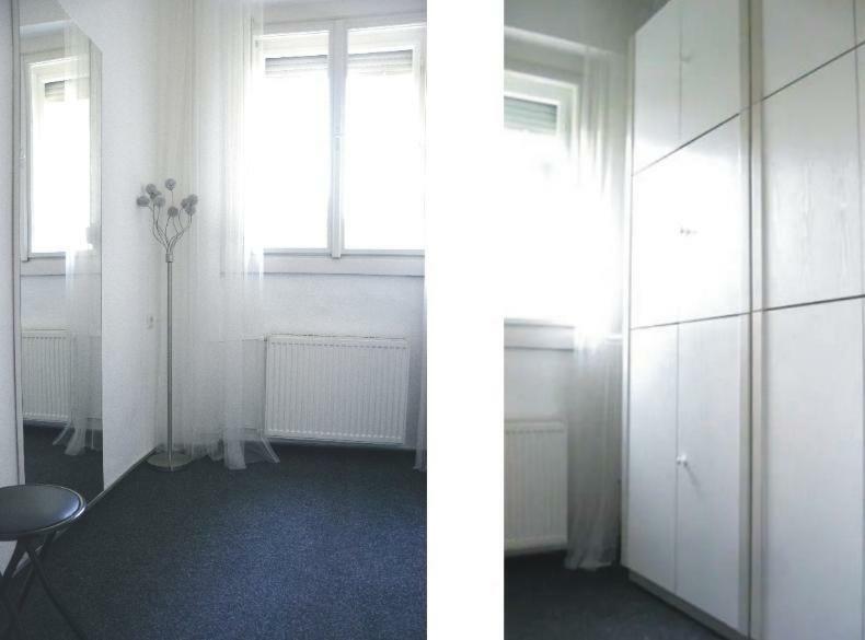 Szocs Apartment I. Budapest Extérieur photo