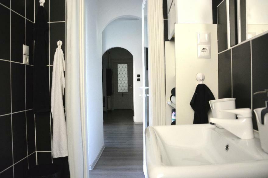 Szocs Apartment I. Budapest Extérieur photo