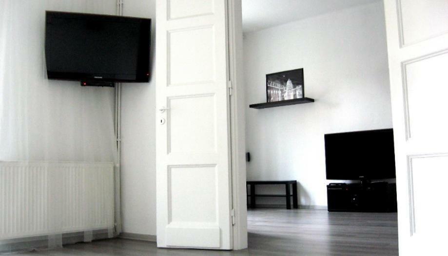 Szocs Apartment I. Budapest Extérieur photo