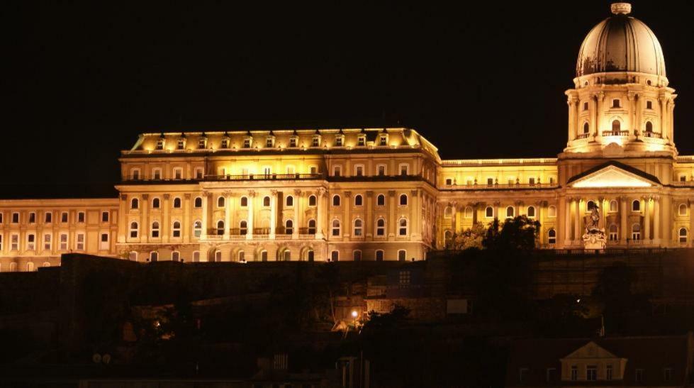Szocs Apartment I. Budapest Extérieur photo