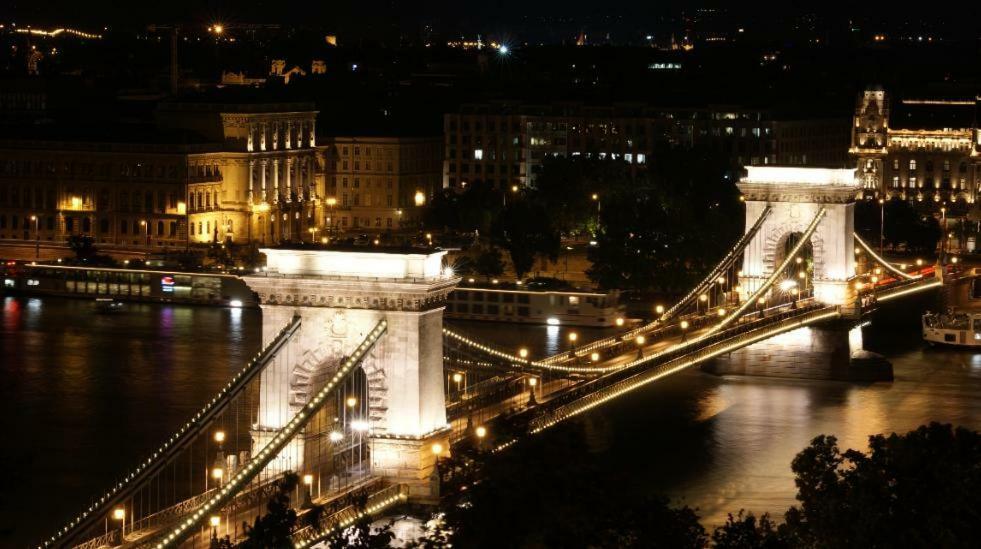 Szocs Apartment I. Budapest Extérieur photo