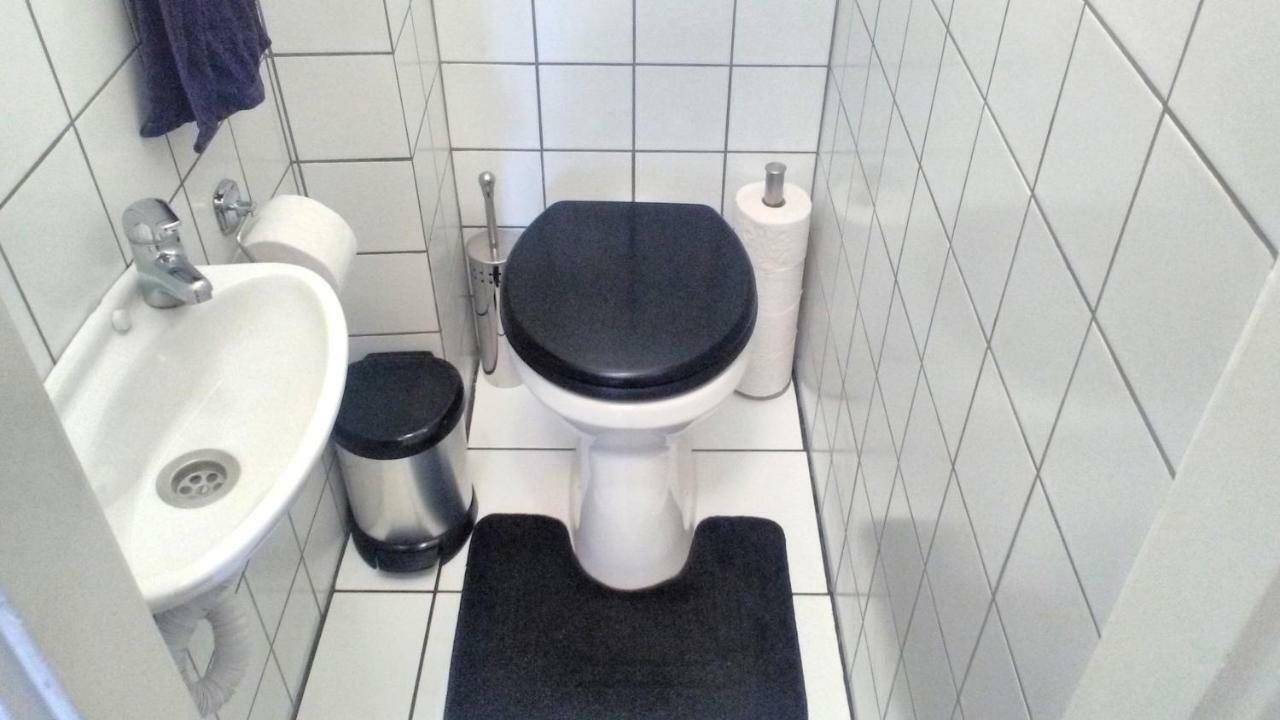 Szocs Apartment I. Budapest Extérieur photo