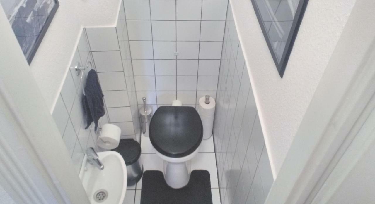 Szocs Apartment I. Budapest Extérieur photo