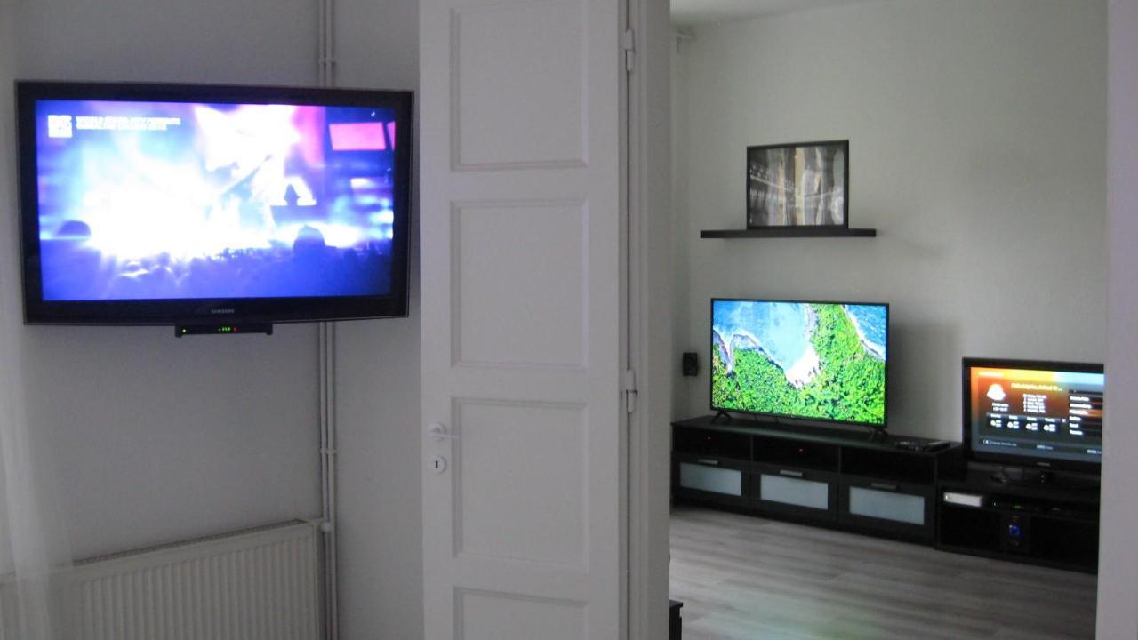 Szocs Apartment I. Budapest Extérieur photo
